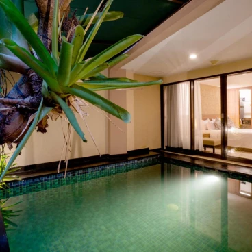 Cross Vibe Paasha Atelier Bali Kuta