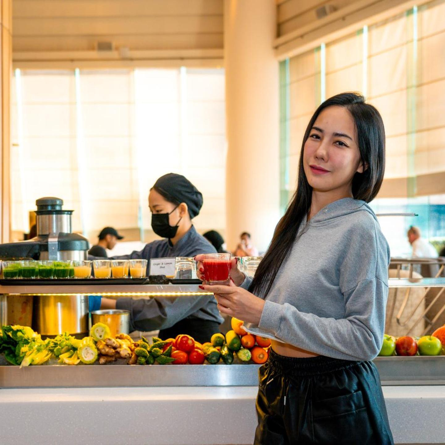 The Westin Grande Sukhumvit, Bangkok