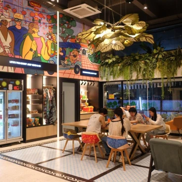 Lub d Bangkok Chinatown - Steps from Sam Yod MRT Station