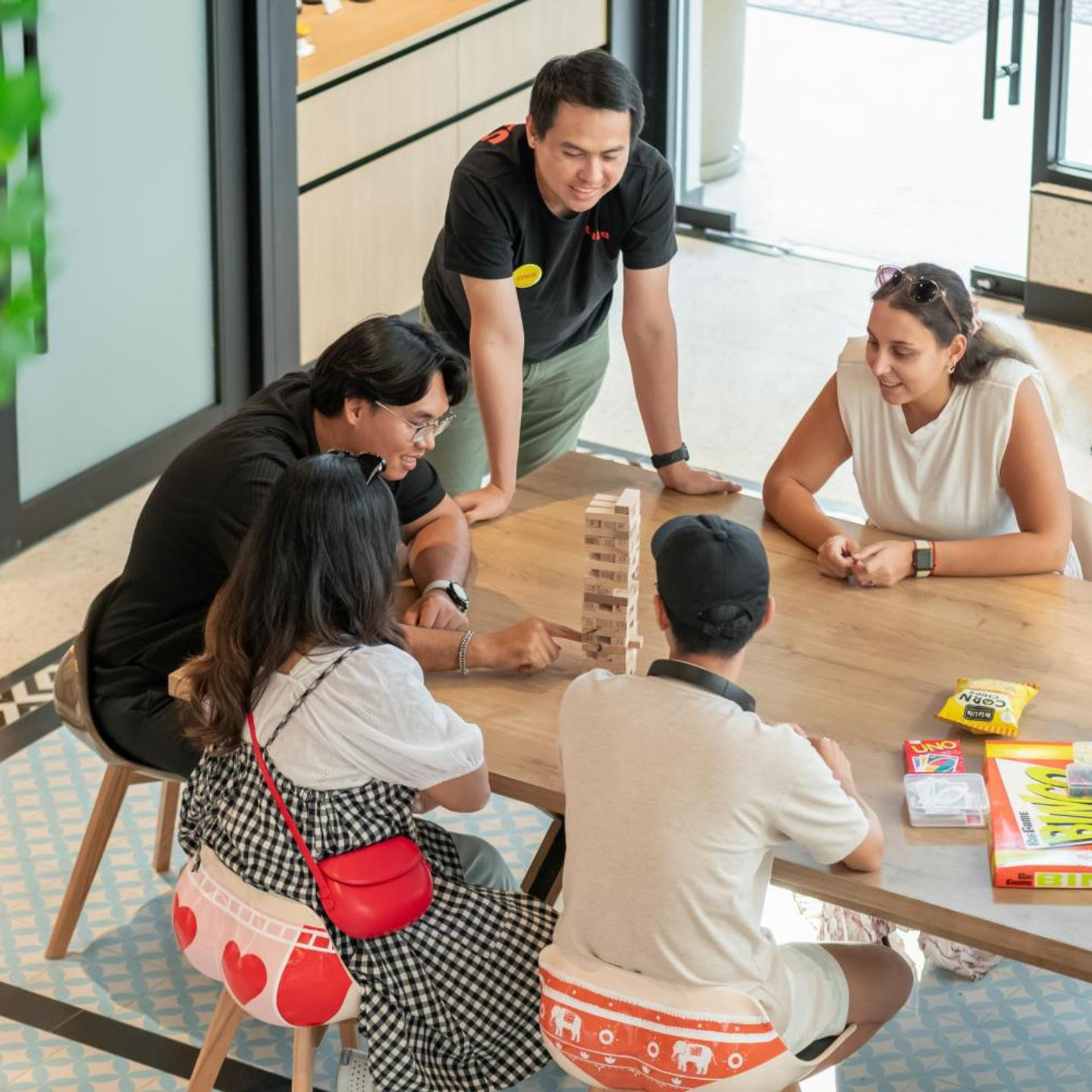 Lub d Bangkok Chinatown - Steps from Sam Yod MRT Station