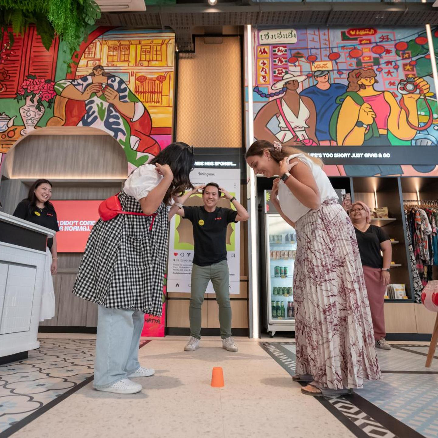 Lub d Bangkok Chinatown - Steps from Sam Yod MRT Station