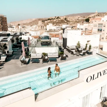 HO Puerta de Purchena By Olivencia