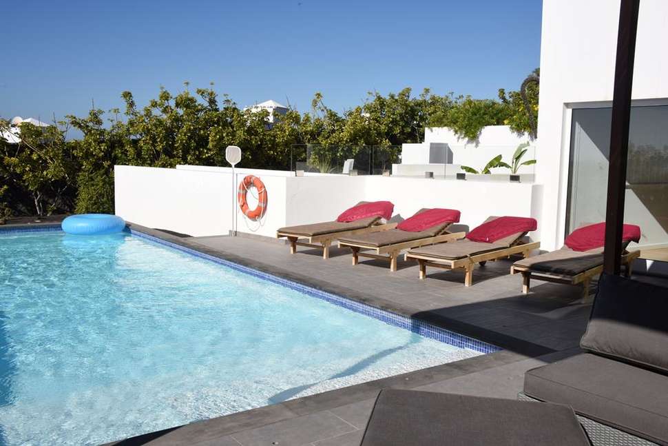 Hoopoe Villas Lanzarote