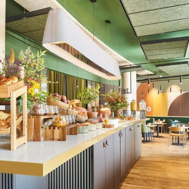 Novotel Paris Gare De Lyon