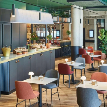 Novotel Paris Gare De Lyon