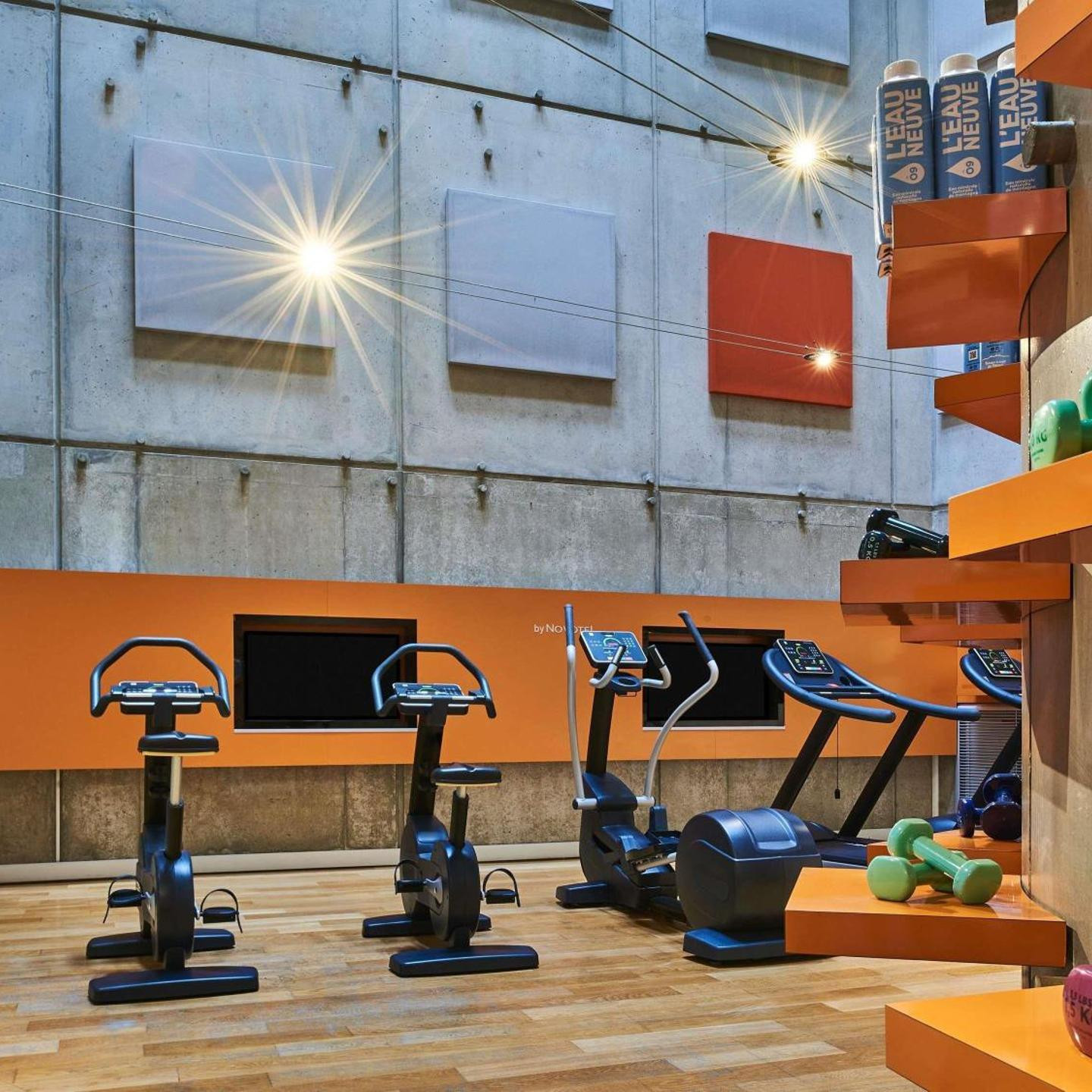 Novotel Paris Gare De Lyon