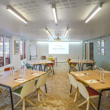 Novotel Paris Gare De Lyon