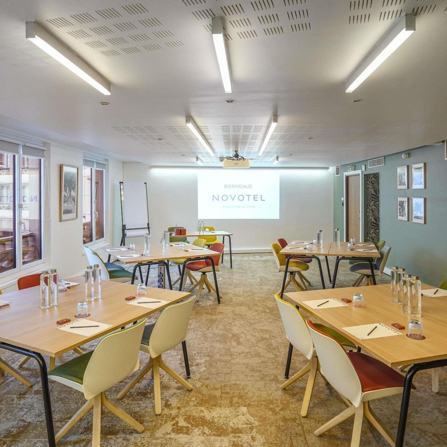 Novotel Paris Gare De Lyon