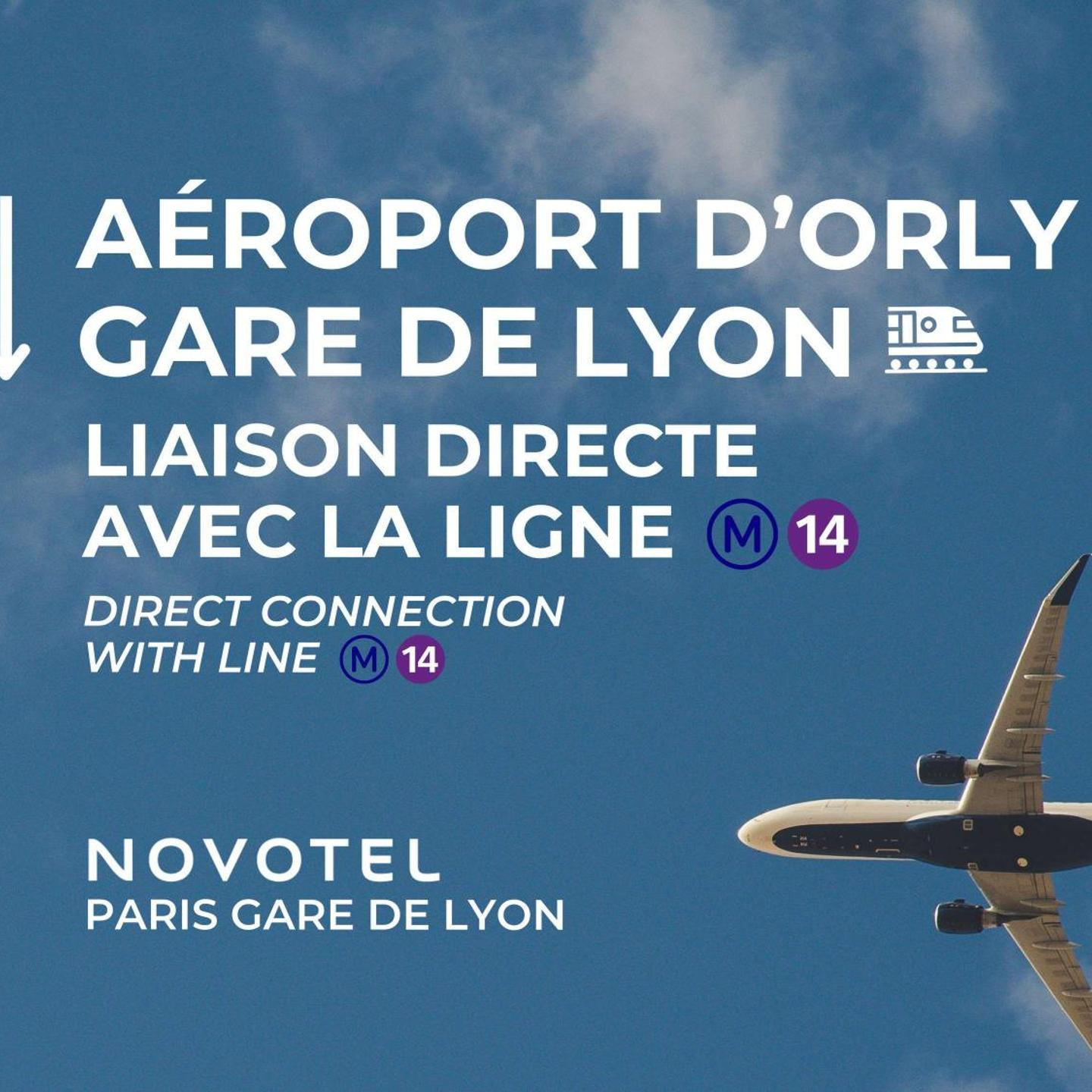 Novotel Paris Gare De Lyon