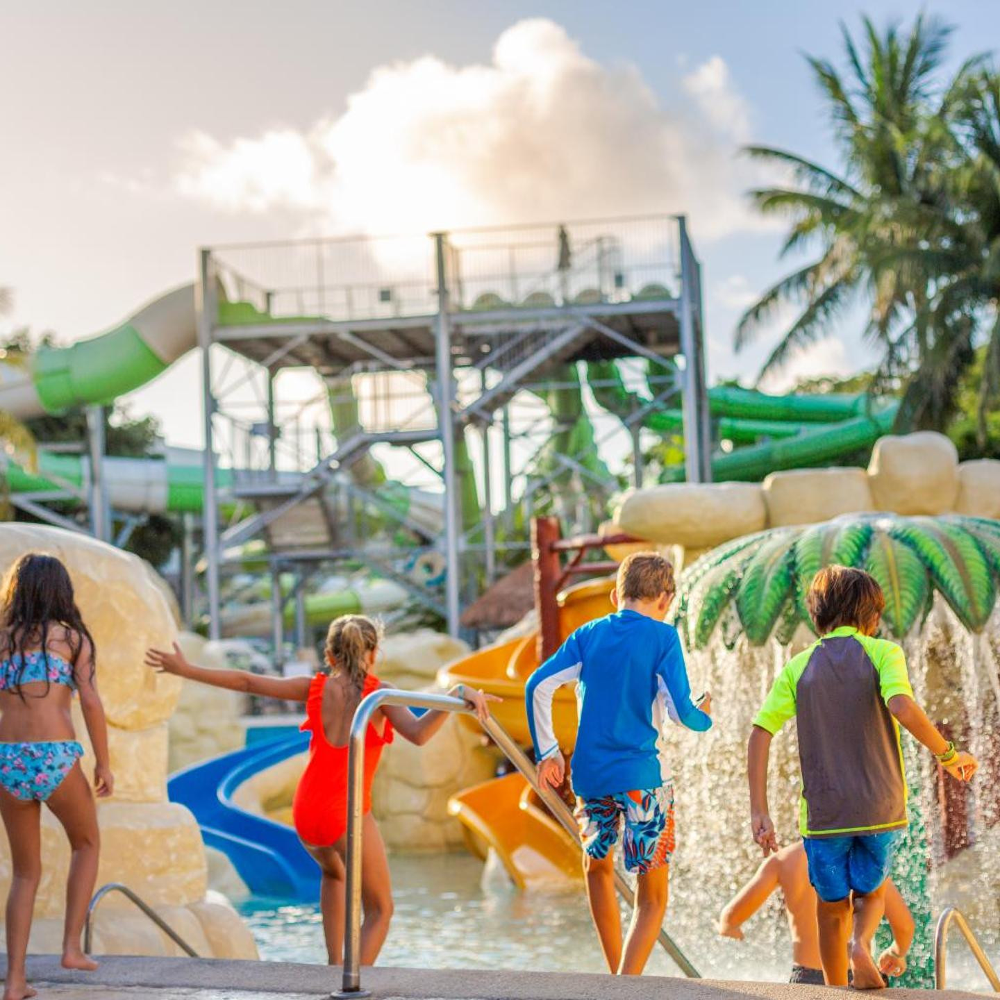 Sandos Caracol Nature Resort & Water Park
