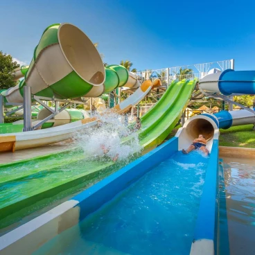 Sandos Caracol Nature Resort & Water Park