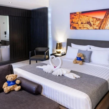 S Ratchada Leisure Hotel - SHA PLUS