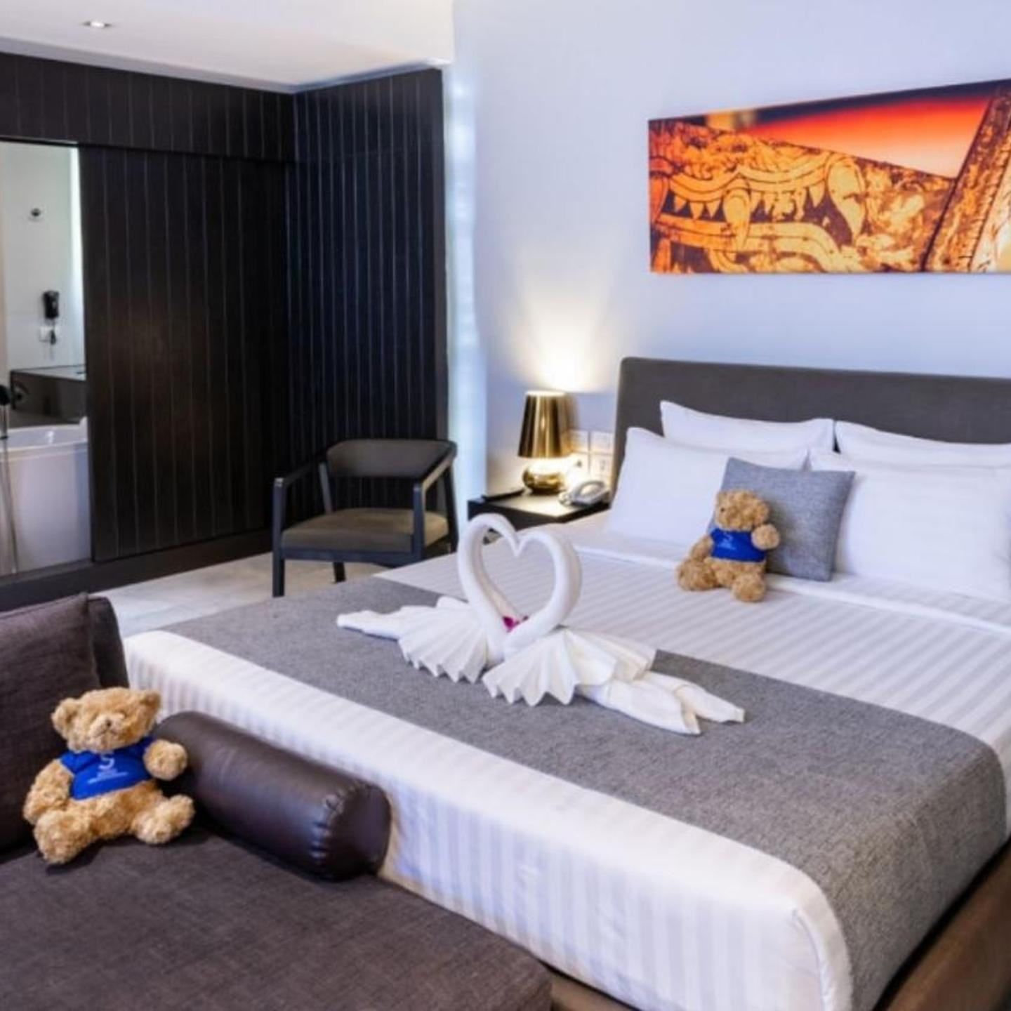 S Ratchada Leisure Hotel - SHA PLUS