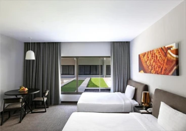 S Ratchada Leisure Hotel - SHA PLUS