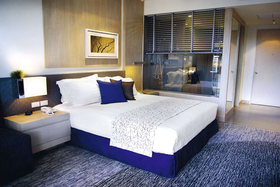 Amaranth Suvarnabhumi Hotel