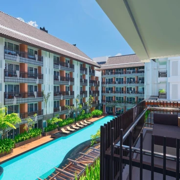 Fairfield by Marriott Bali Kuta Sunset Road