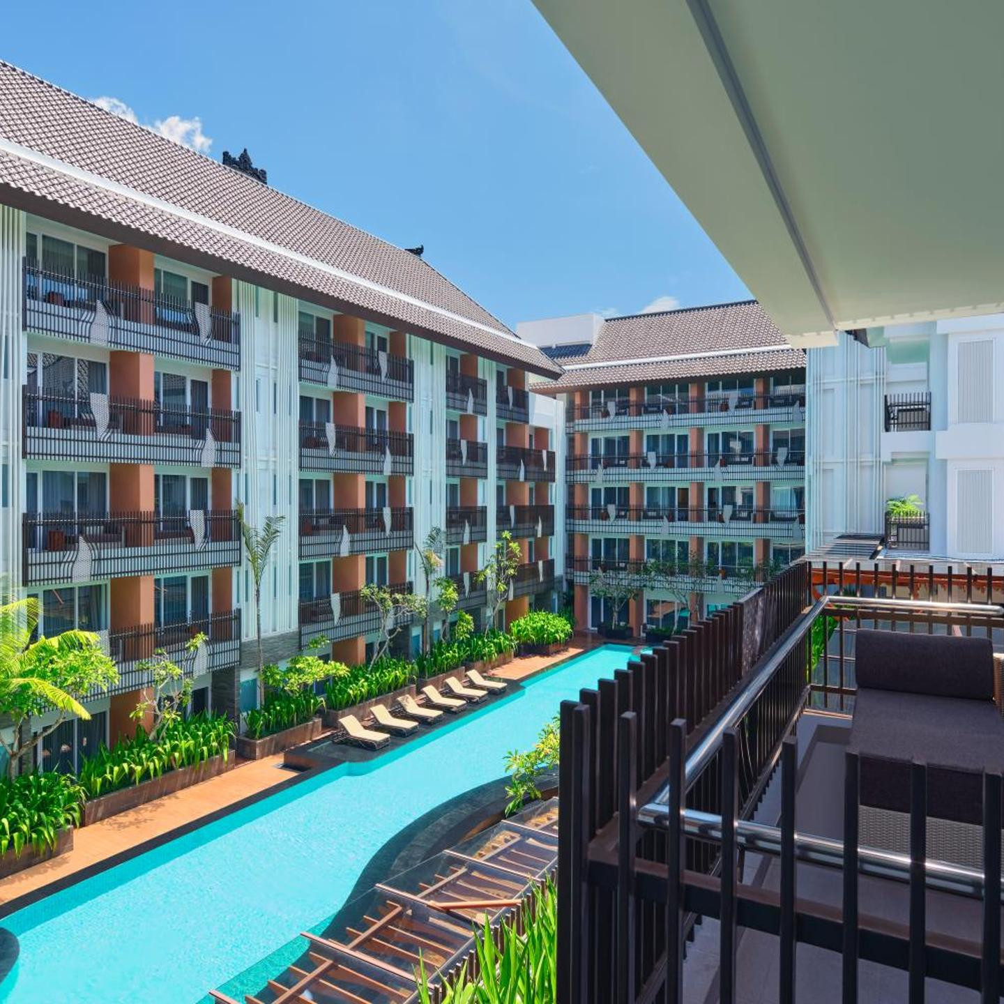 Fairfield by Marriott Bali Kuta Sunset Road