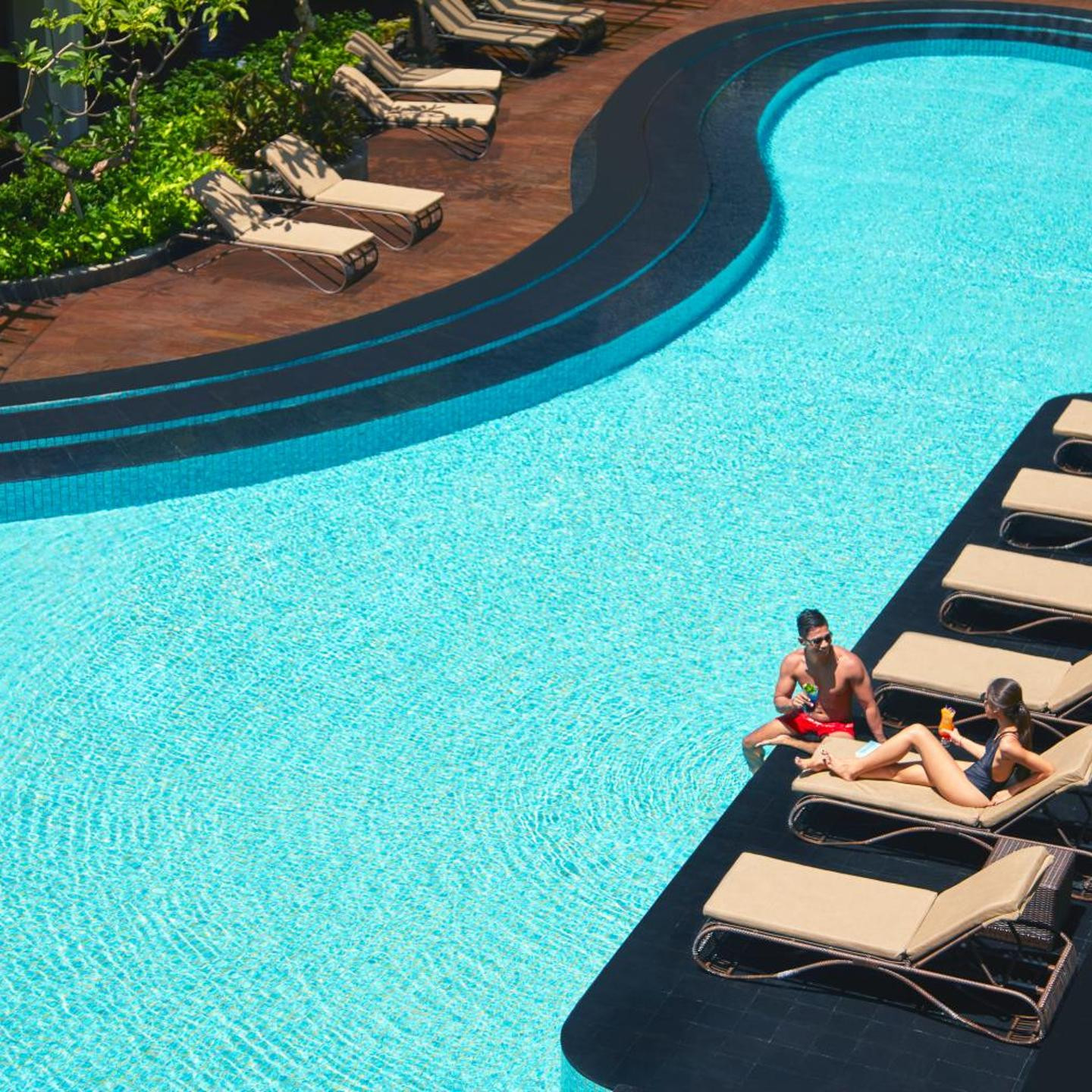 Fairfield by Marriott Bali Kuta Sunset Road