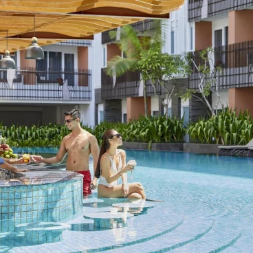 Fairfield by Marriott Bali Kuta Sunset Road