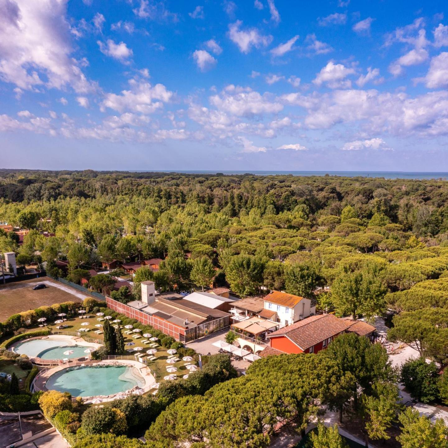 Club del Sole Viareggio Family Collection