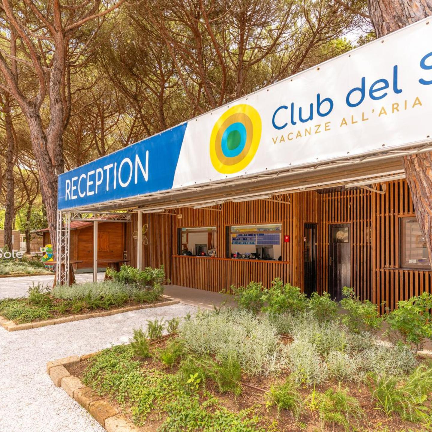 Club del Sole Viareggio Family Collection