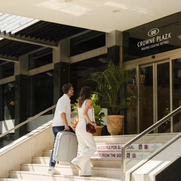 Crowne Plaza Madrid - Centre Retiro by IHG