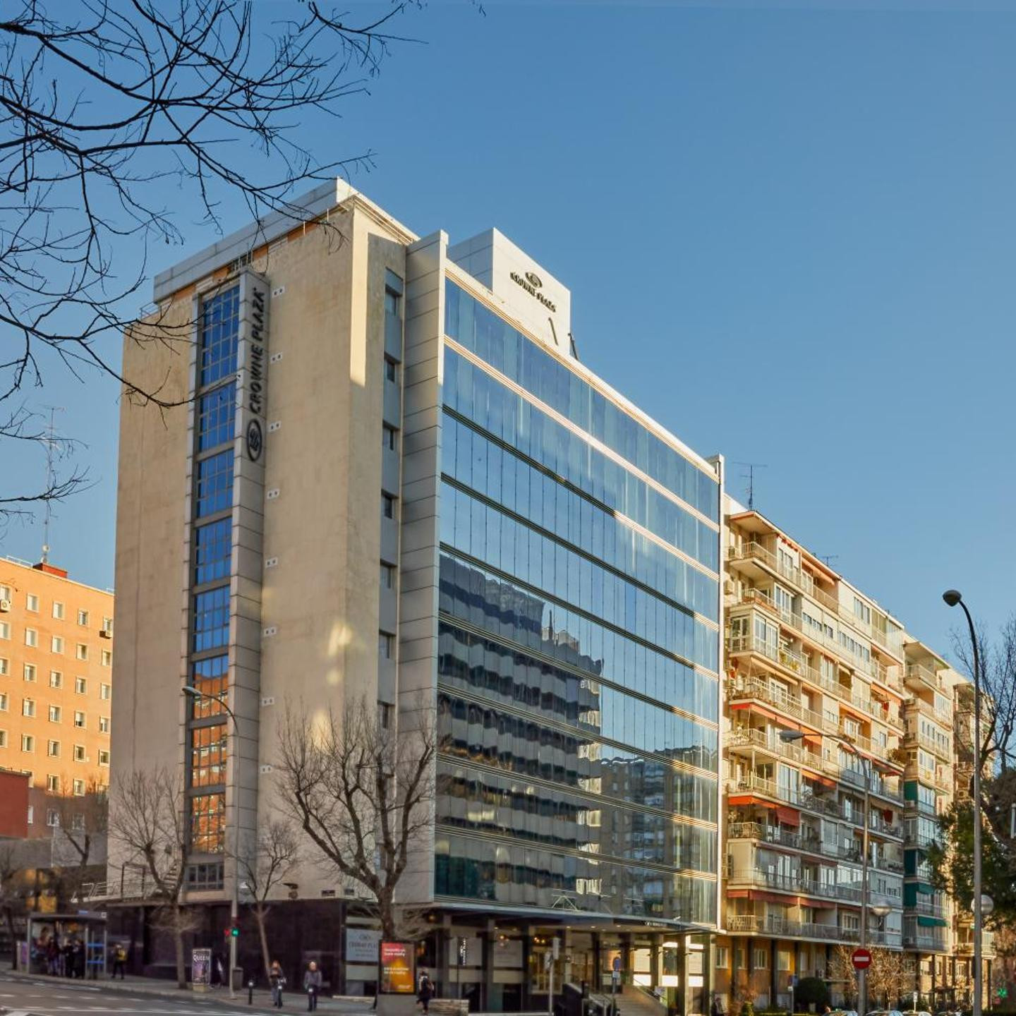 Crowne Plaza Madrid - Centre Retiro by IHG