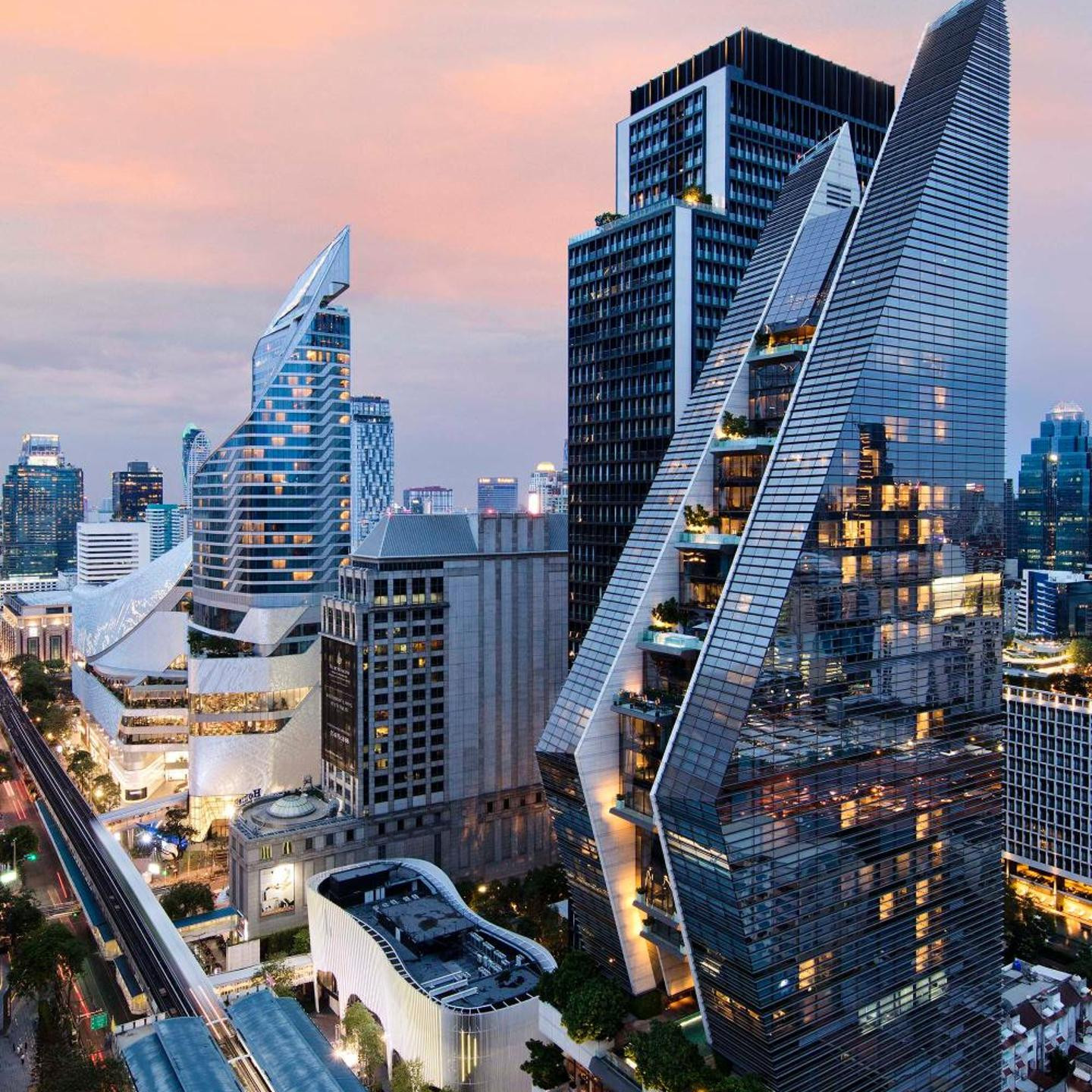 Rosewood Bangkok