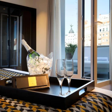 Eurostars Madrid Gran Vía