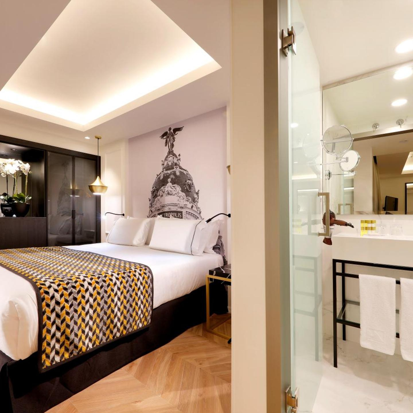 Eurostars Madrid Gran Vía