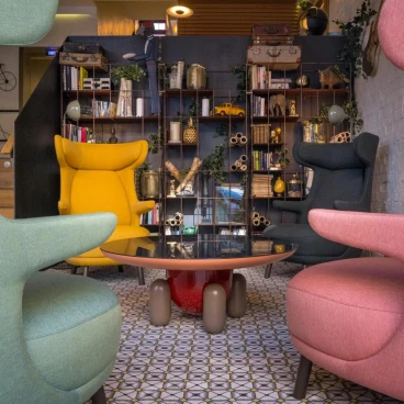 Hotel Mirador de Chamartín