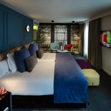 Hotel Mirador de Chamartín