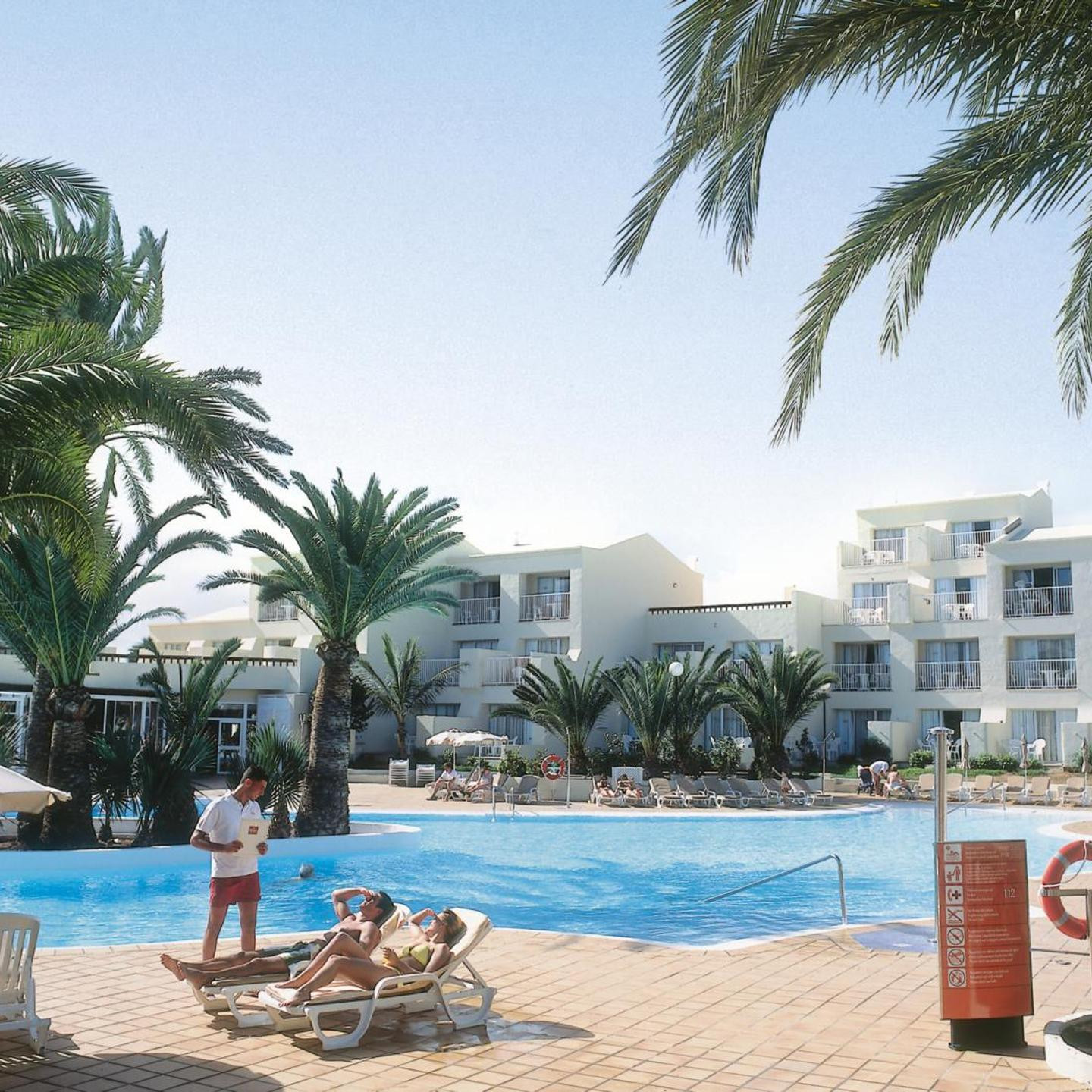 Hotel Riu Oliva Beach Resort - All Inclusive