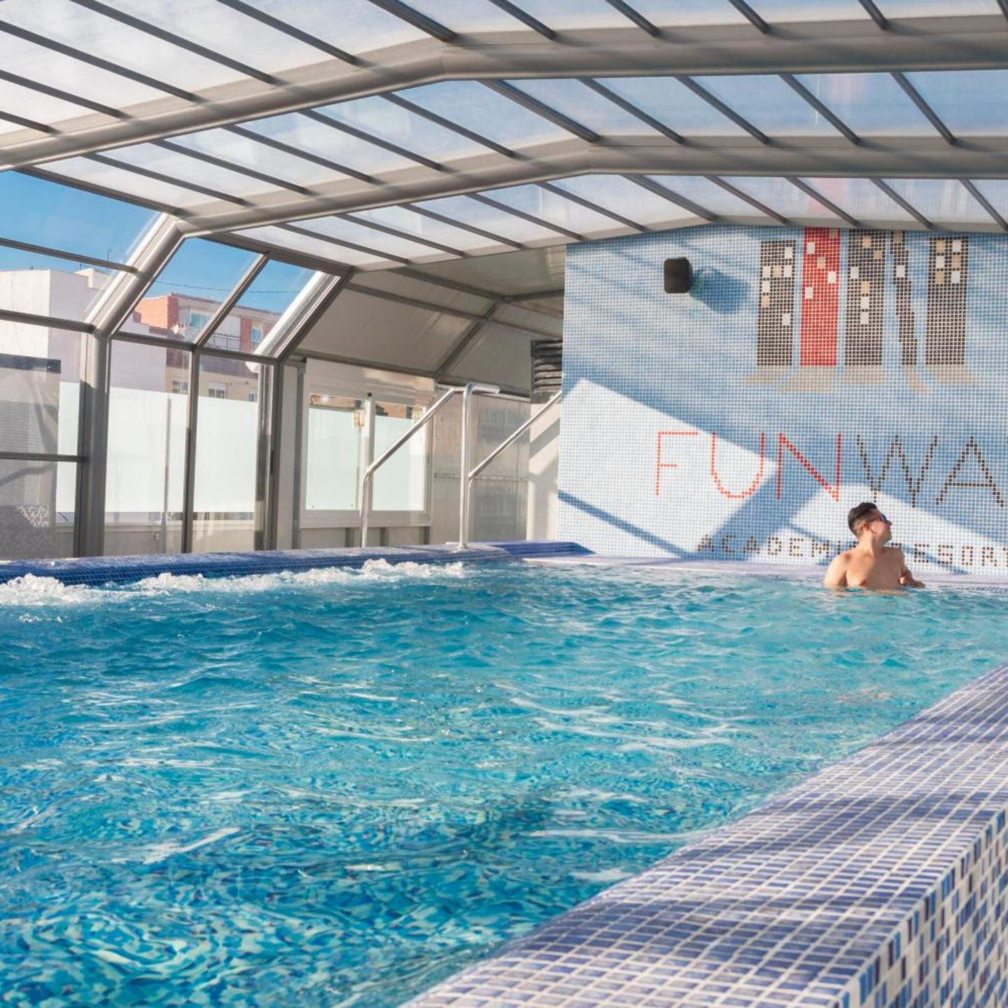 Funway Academic Resort