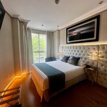 Hotel Suites Feria de Madrid