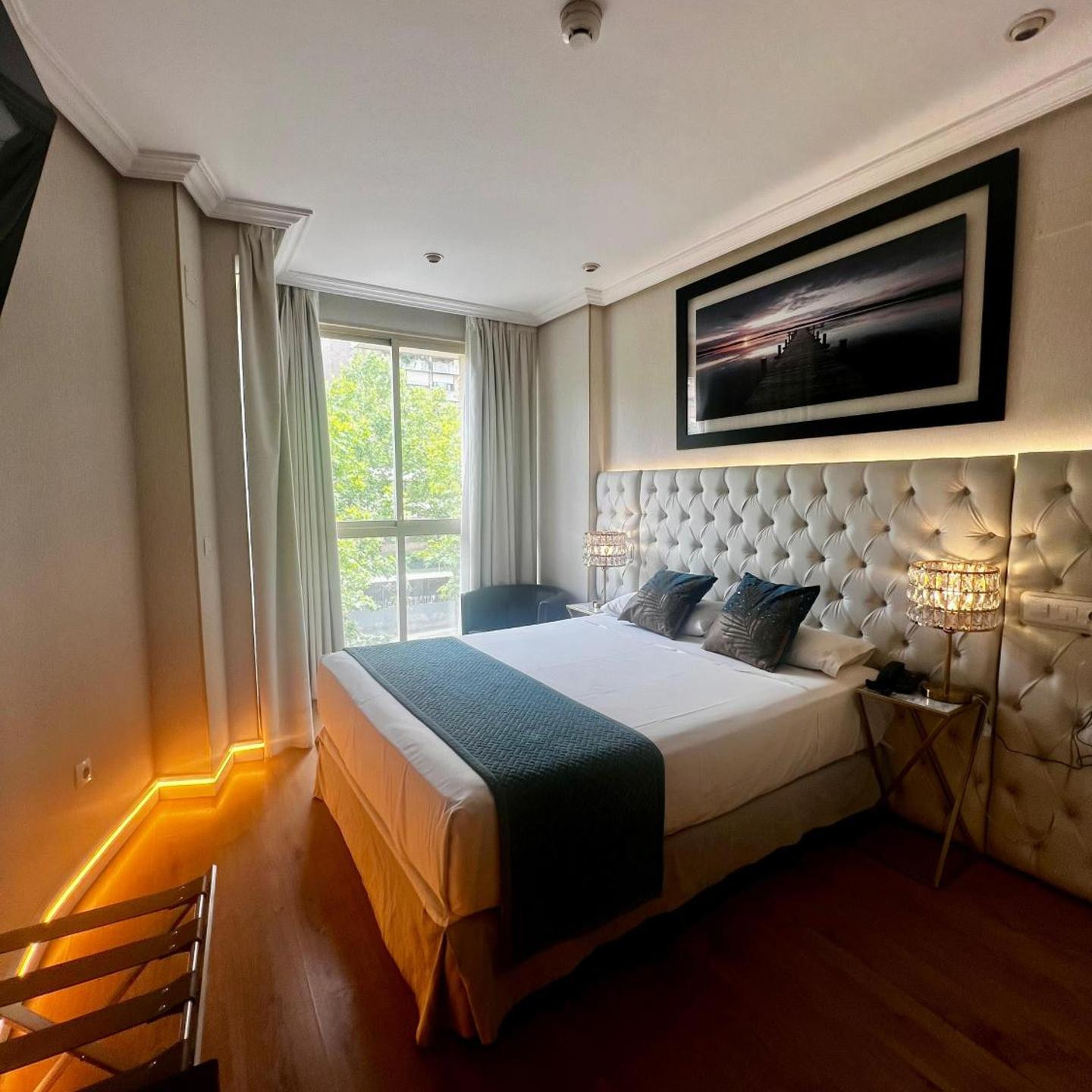 Hotel Suites Feria de Madrid