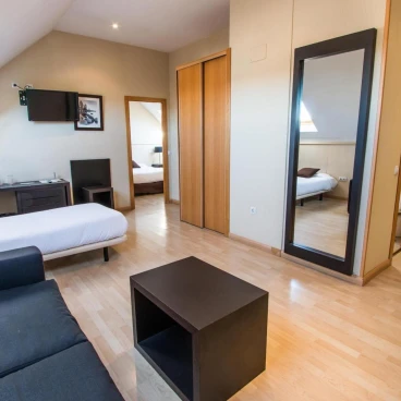Hotel Suites Feria de Madrid