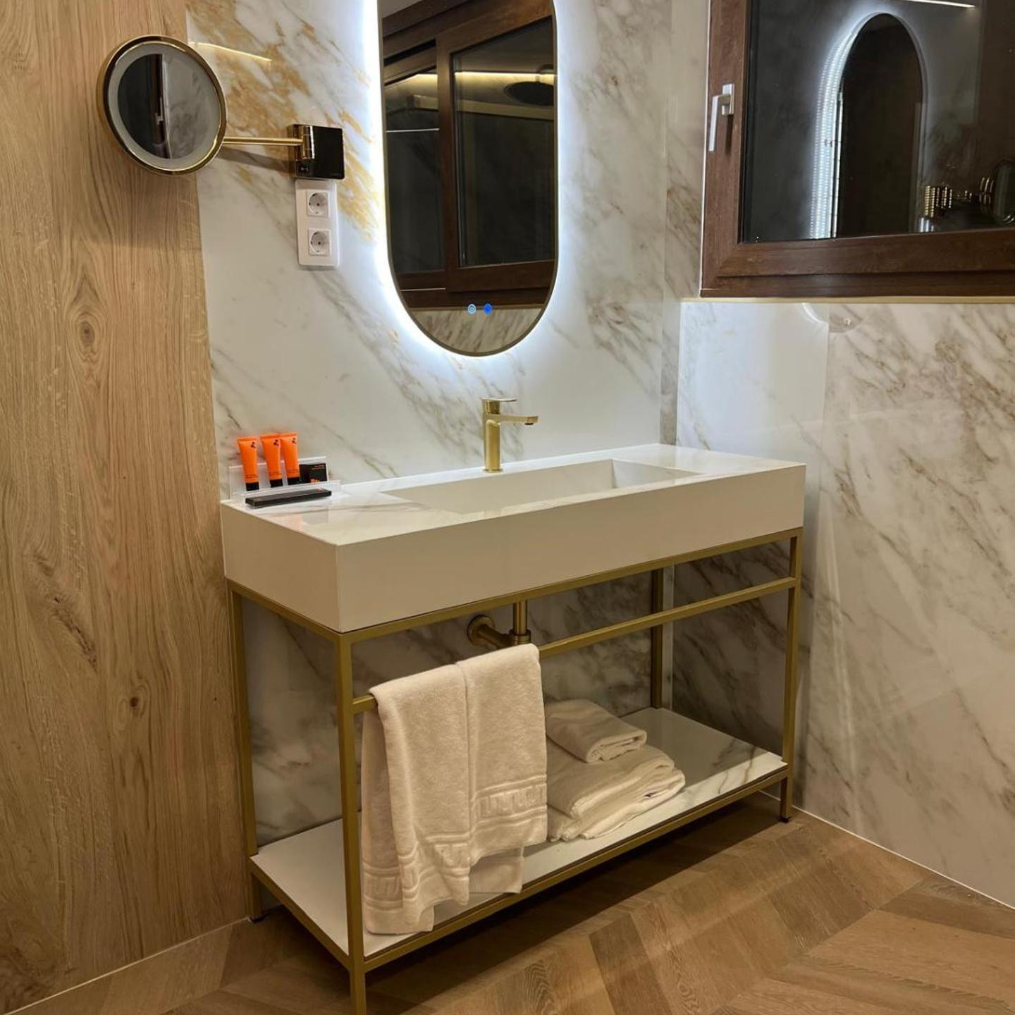 Hotel Suites Feria de Madrid