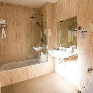 Hotel Suites Feria de Madrid