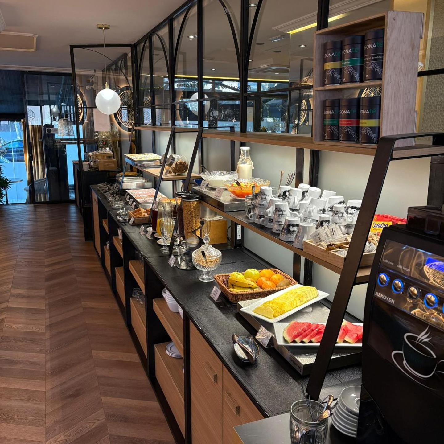 Hotel Suites Feria de Madrid