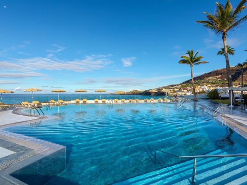 Aparthotel Melia La Palma Hotel En Apartamentos