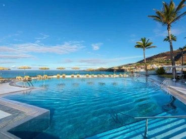 Aparthotel Melia La Palma Hotel En Apartamentos