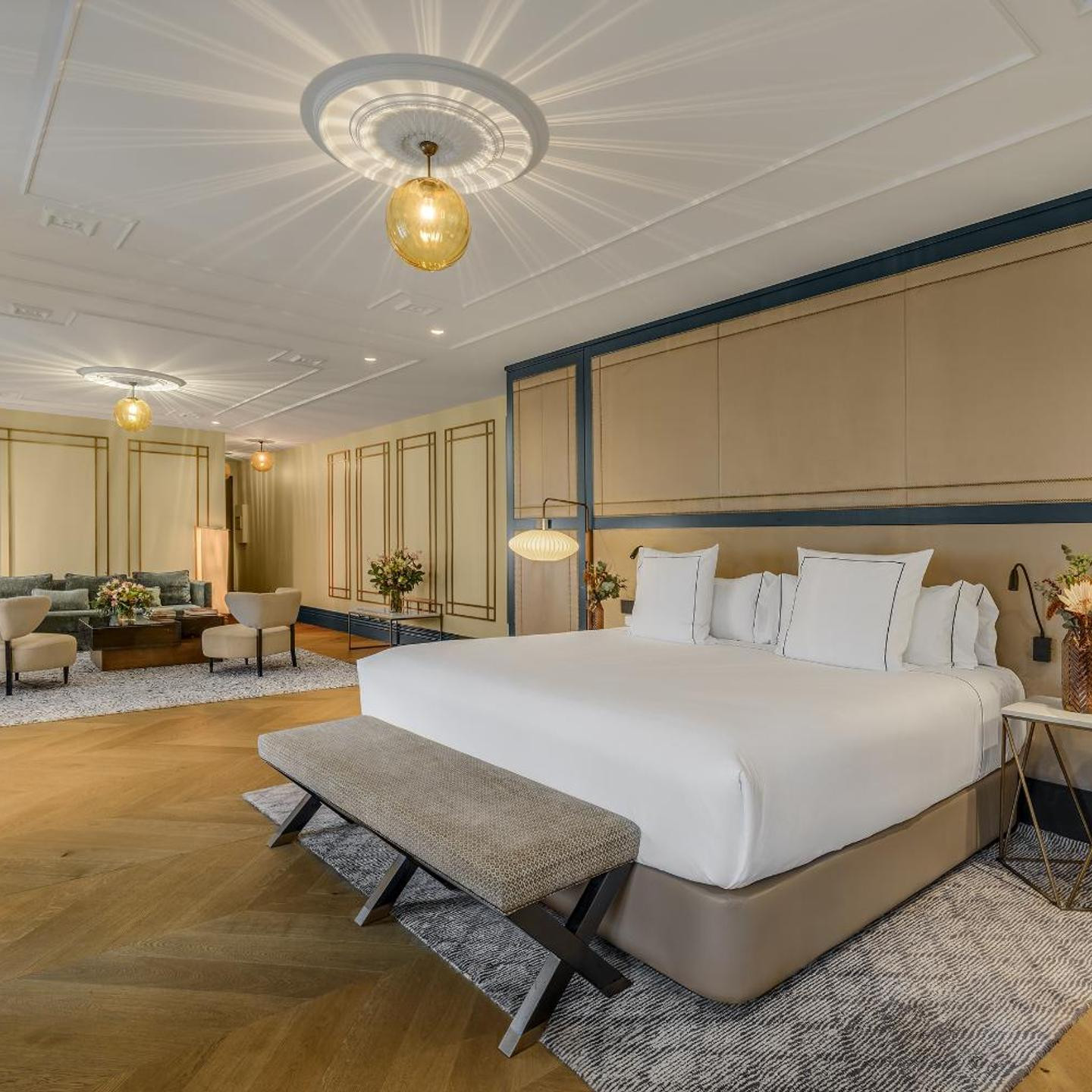 CoolRooms Palacio de Atocha