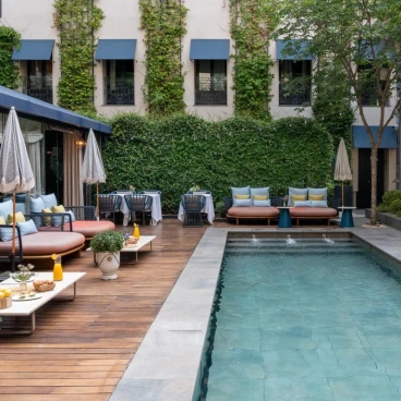 CoolRooms Palacio de Atocha