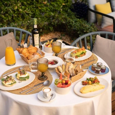 CoolRooms Palacio de Atocha