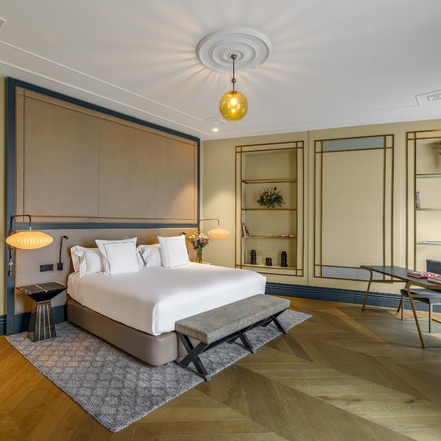 CoolRooms Palacio de Atocha