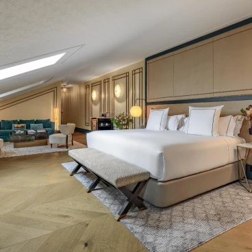 CoolRooms Palacio de Atocha