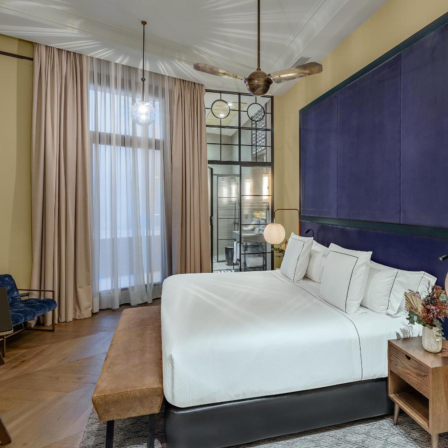 CoolRooms Palacio de Atocha