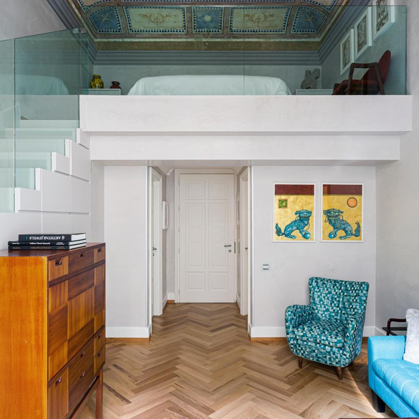 Galleria Vik Milano - Townhouse Galleria - Small Luxury Hotels of the World