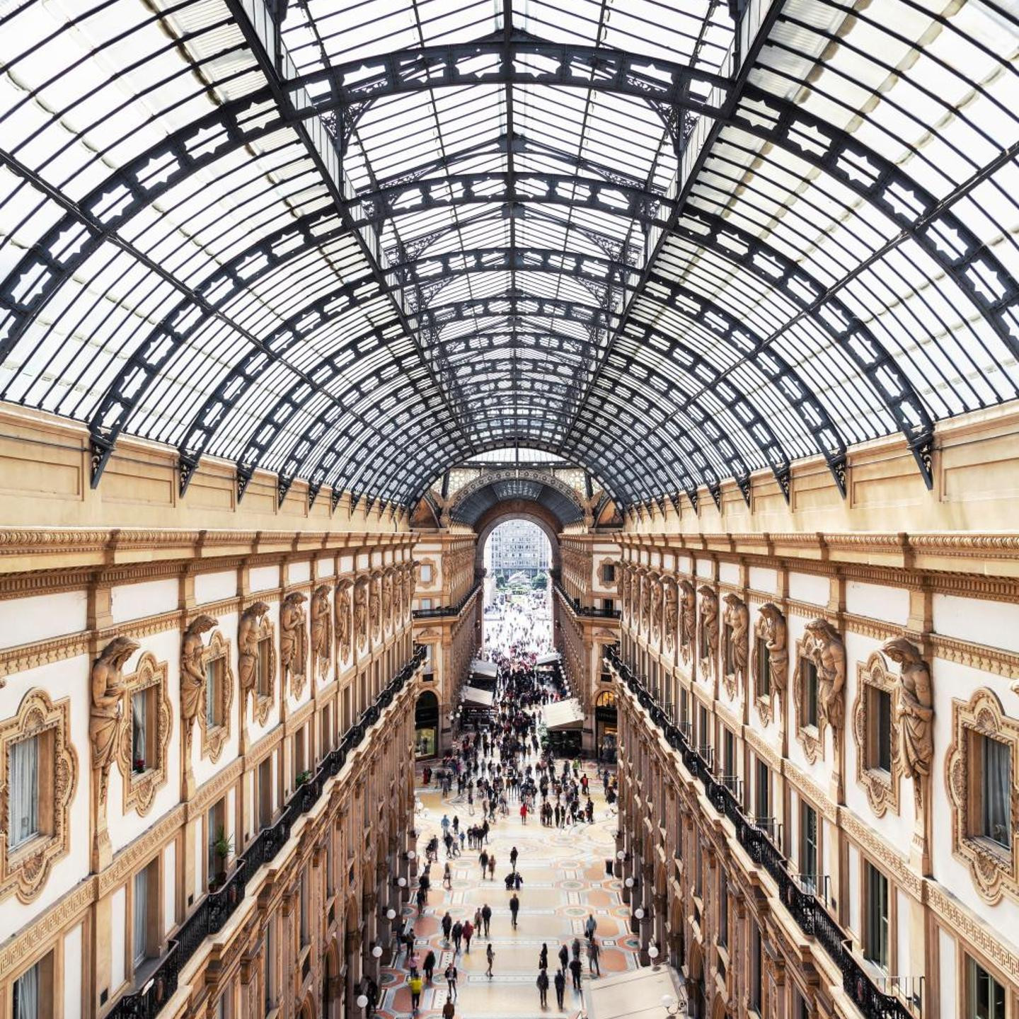 Galleria Vik Milano - Townhouse Galleria - Small Luxury Hotels of the World